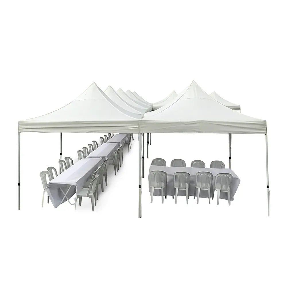 Gazebo Çadır Kiralama ile Kurumsal Etkinliklerde Esnek Alan Çözümleri