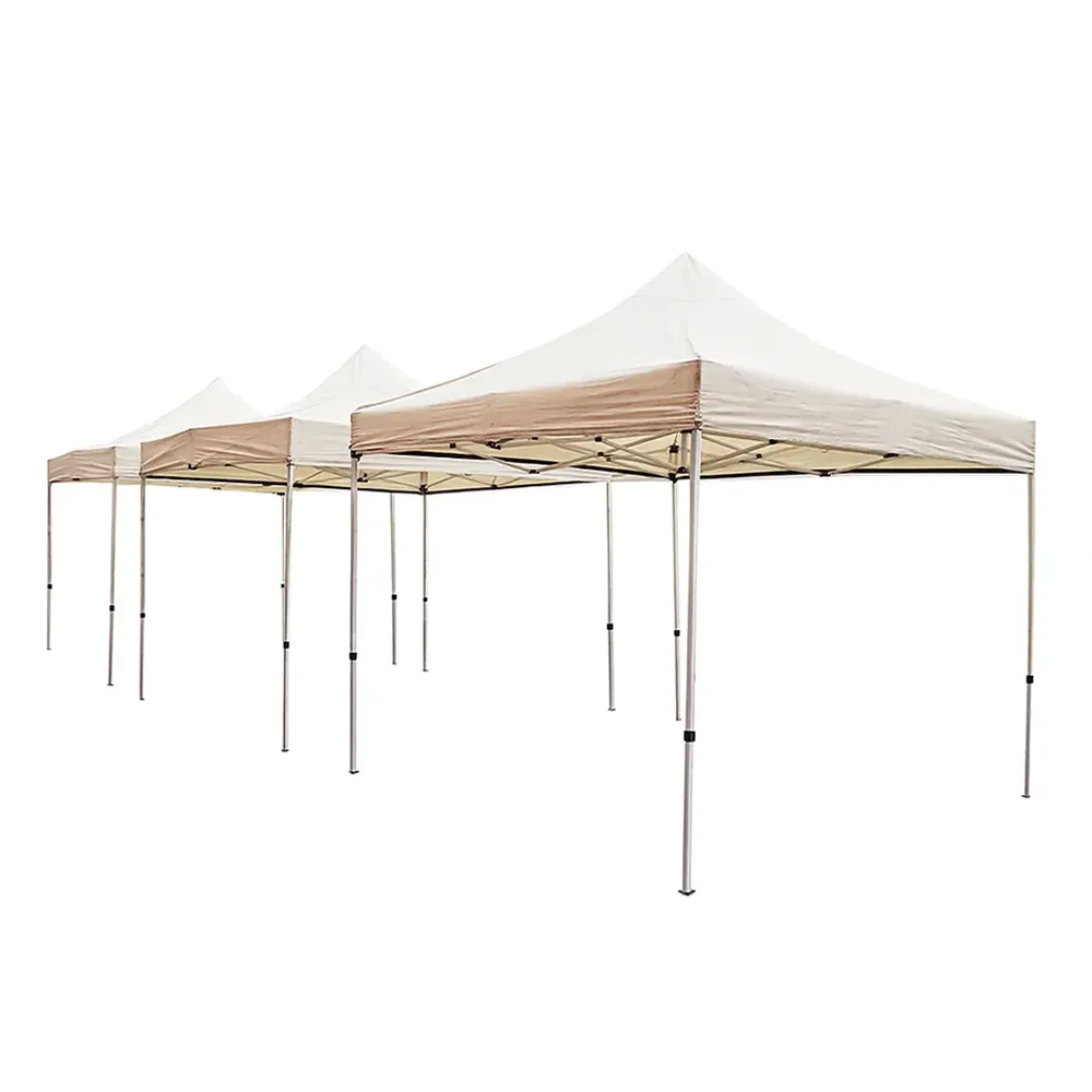 Açık Hava Etkinlikleriniz İçin Gazebo Çadırların Önemi