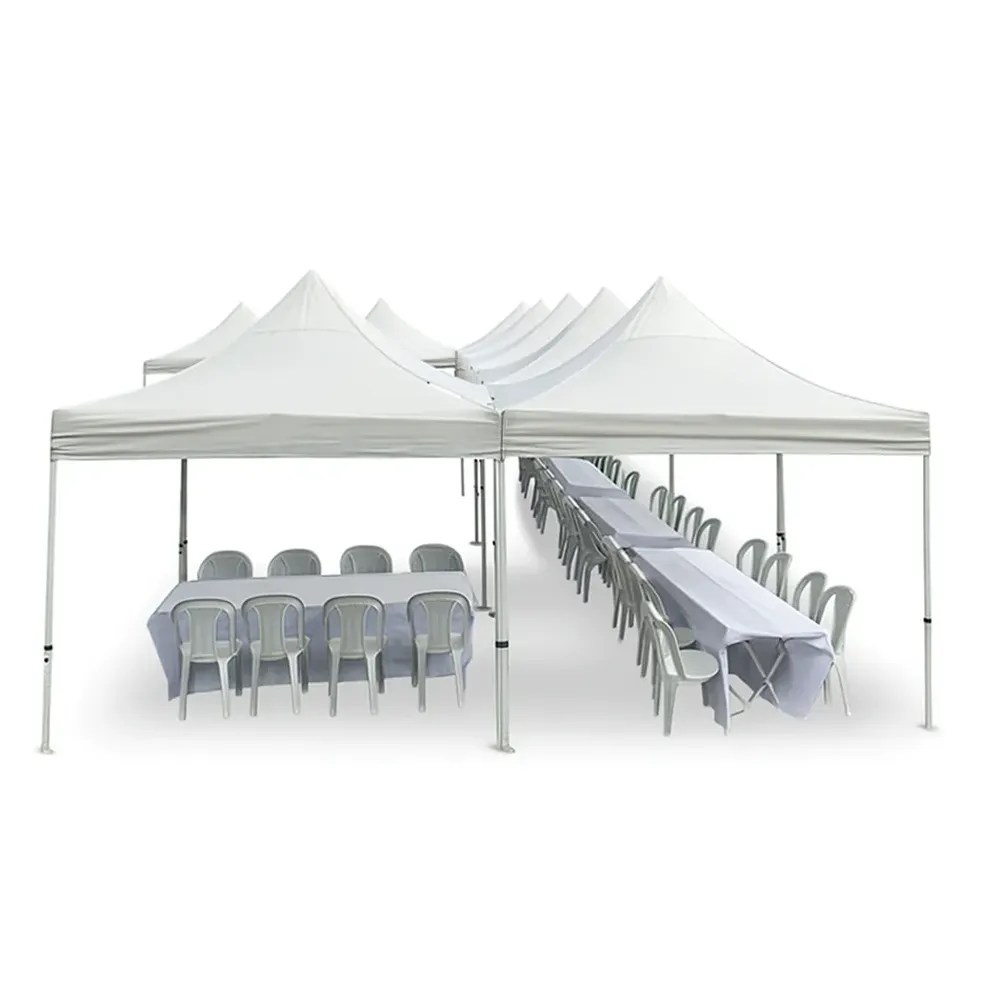 Gazebo Çadır ile Etkinliklerinizi Nasıl Daha Cazip Hale Getirebilirsiniz?